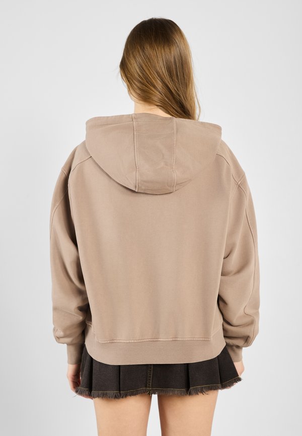 Sweatshirt - desert taupe4