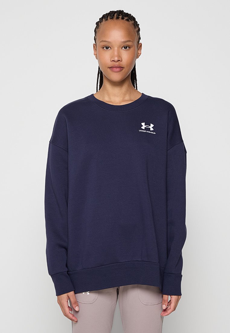 Under Armour Sweater donkerblauw Under Armour Sweater donkerblauw