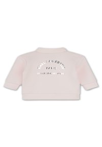 KARL LAGERFELD KIDS SET jasnoróżowy