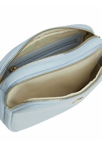 Tommy Hilfiger POPPY  - Cross body bag - vaaleansininen