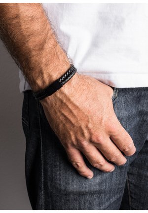 SIMPLICITAS - Bracelet - schwarz