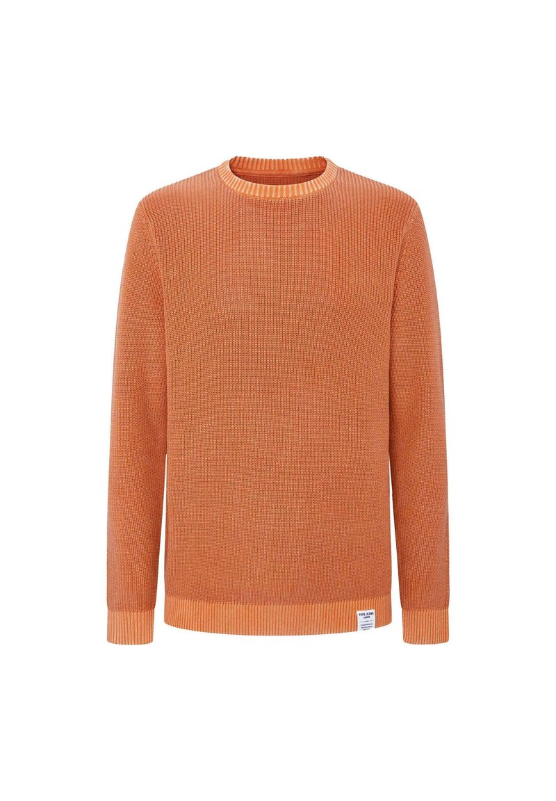 Pepe Jeans Trui oranje Pepe Jeans Trui oranje