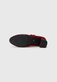 Tamaris Classic heels - merlot