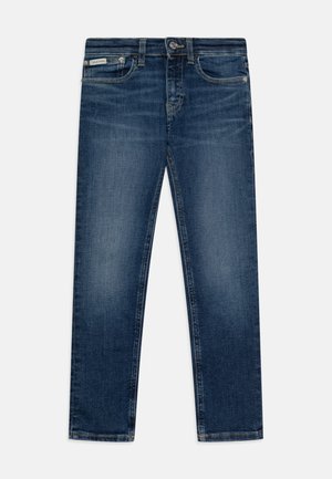 SLIM - Jeansy Slim Fit