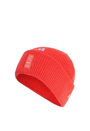 POC - Čepice - semi lucid red