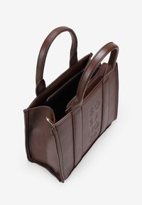 Bosanova DE CON CREMALLERA - Bolso de mano - marron