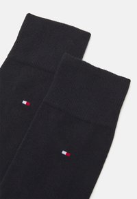 Tommy Hilfiger MEN RUGBY SOCK 2 PACK - Meias - olive