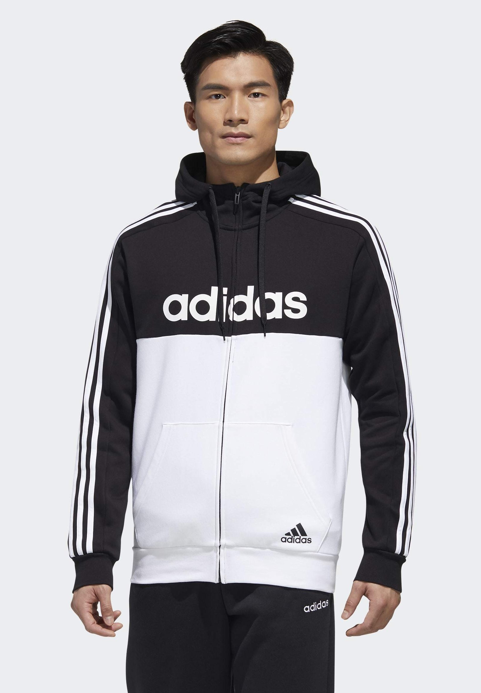 Adidas Performance Sportliche Sweatjacken für Herren Adidas Performance Sportliche Sweatjacken für Herren