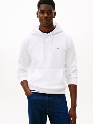 ESSENTIAL  - Jersey con capucha - white