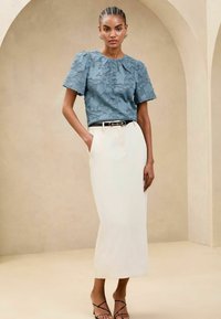 Lipsy REGULAR FIT - Palaidinė - blue