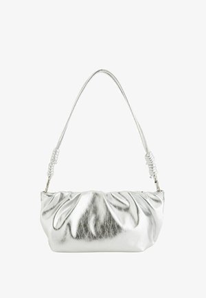 Carpisa, TANGO METALLIC - POUCH - Bolso de mano - silver
