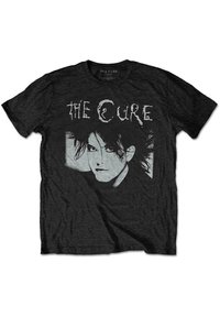 Paradiso Clothing Print T-shirt - black
