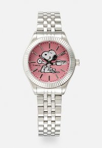 Timex WATERBUY LEGACY PEANUTS - Käekell - silver-coloured