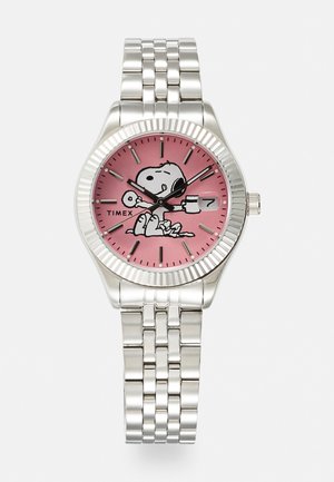 Timex WATERBUY LEGACY PEANUTS - Horloge - silver-coloured