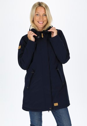 SAREK INSULATED - Parka - navy