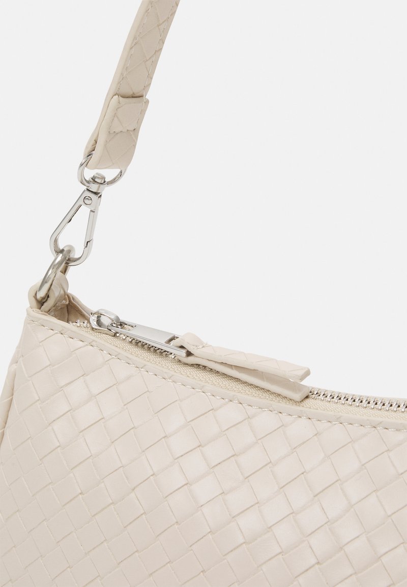 Damen Handtaschen | Pieces PCHANNA SHOULDER Handtasche buttercream/offwhite - CN26071 Damen Handtaschen | Pieces PCHANNA SHOULDER Handtasche buttercream/offwhite - CN26071