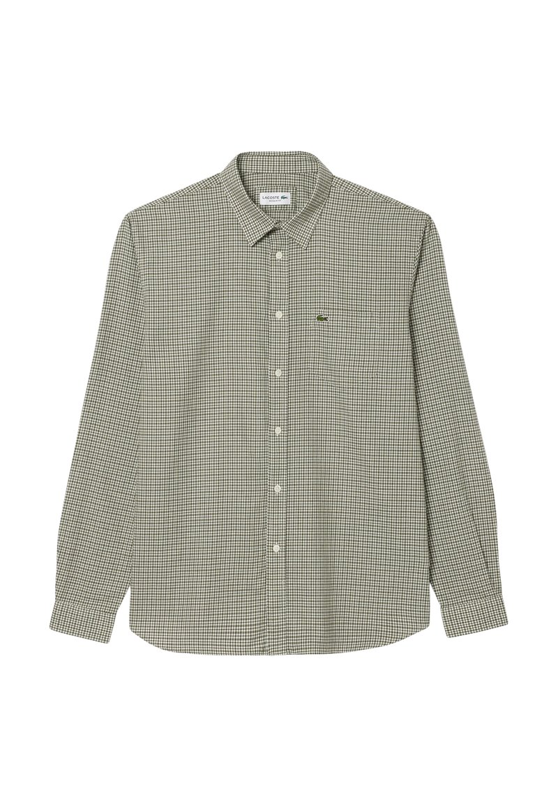 Lacoste Overhemd groen