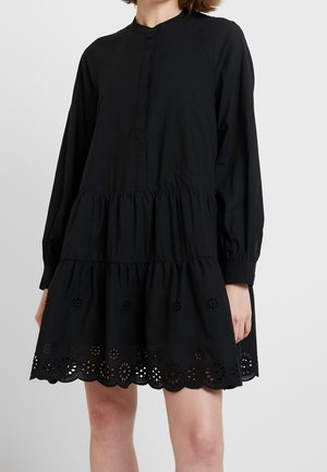 Envii Shirt dress - black