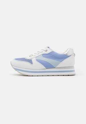Baskets basses - white