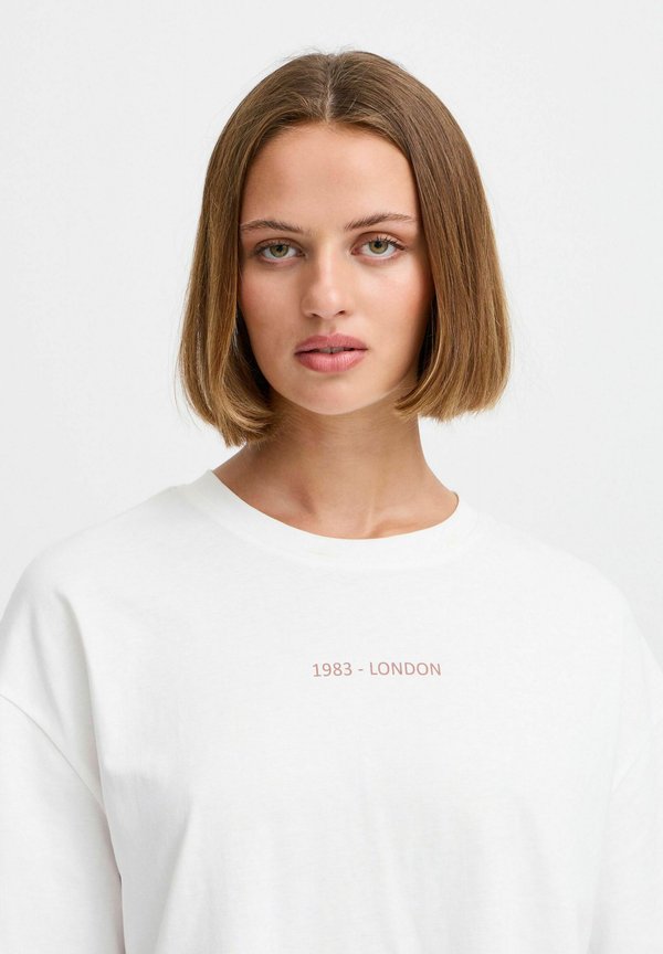 IXBEXI SS2 - Print T-shirt3