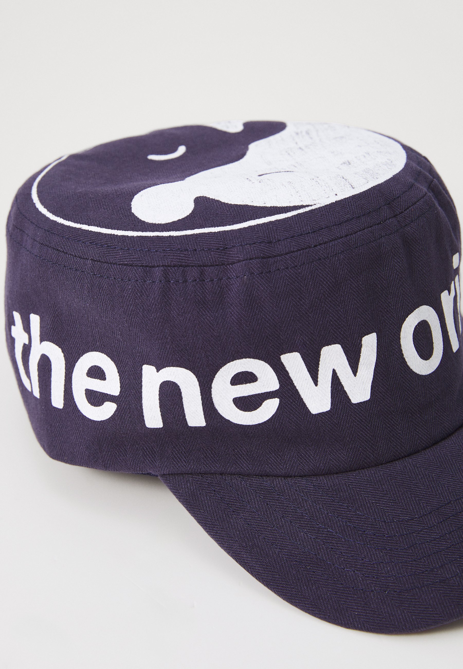 The New Originals FREDDY YIN YANG UNISEX - Pet - navy/donkerblauw