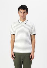 Tommy Hilfiger - Polo shirt - ivory petal/desert sky Thumbnail Image 1