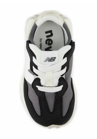 New Balance 327 NEW-B HOOK & LOOP - Zapatillas para caminar - black linen