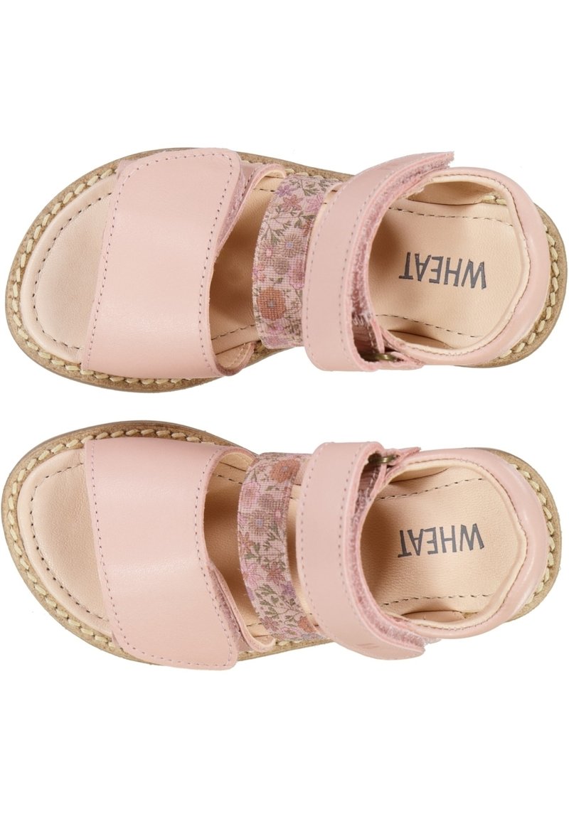Kinder Riemchensandalen | Wheat TAYSOM Riemensandalette rose sand/rosa - PI04492 Kinder Riemchensandalen | Wheat TAYSOM Riemensandalette rose sand/rosa - PI04492