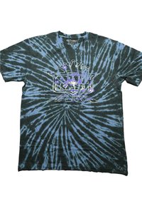 Paradiso Clothing Print T-shirt - blue