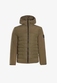 Wybrany, washed khaki