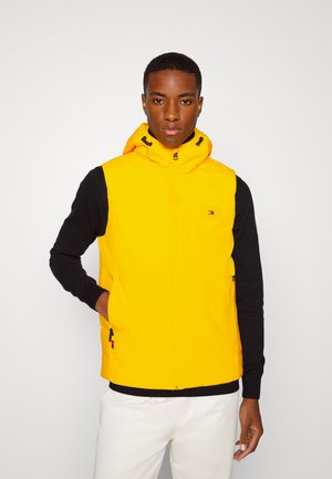 MEDIA HOODED VEST - Veste sans manches - solstice