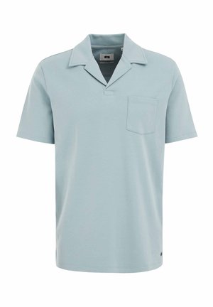WE Fashion, Polo majica - light blue