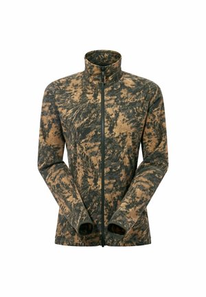 Berghaus Fleecejacke - grün