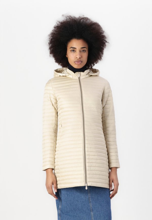 MEGS - Winter coat - shore beige