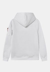 Alpha Industries Jersey con capucha - white