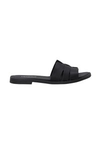 VENEZIA Slip-on sandaler - black