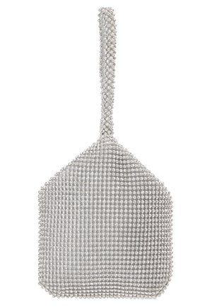 Bolso de mano - silver