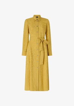 Pinko, 107346-A3FC AGATEA DRESS - Vestido camisero - yellow