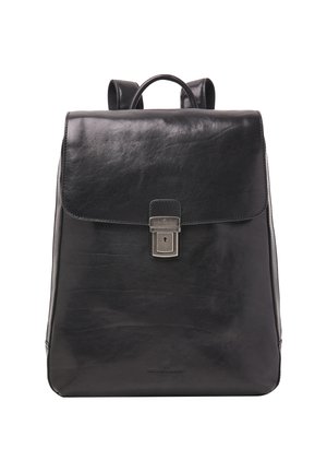 GUUS  - Tagesrucksack - schwarz