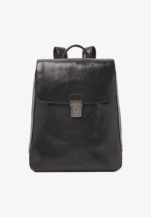 Castelijn & Beerens GUUS - Rucksack - schwarz