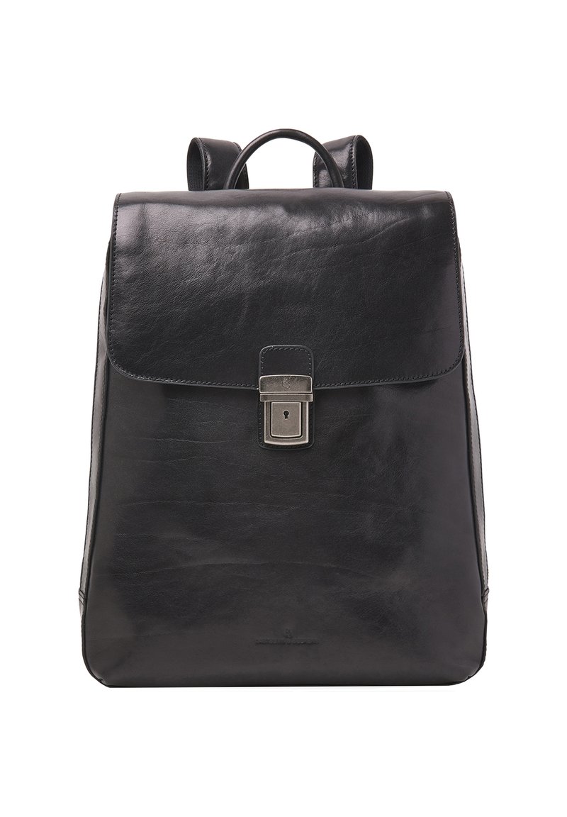 Castelijn & Beerens GUUS  - Rugzak - schwarz