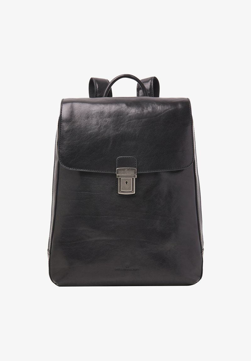 Castelijn & Beerens GUUS - Rugzak - schwarz