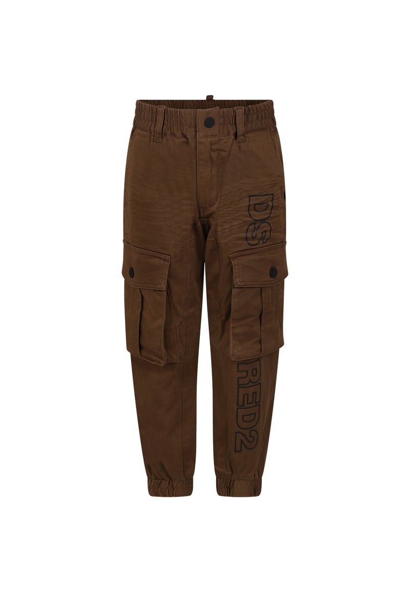 Dsquared2 Cargobroek bruin