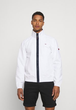 ESSENTIAL CASUAL - Kurtka wiosenna - white