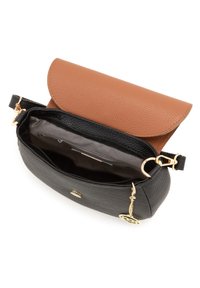 Mia Tomazzi ESCHILO ITALIAN - Sac bandouli?�re - cognac - ZALANDO.FR