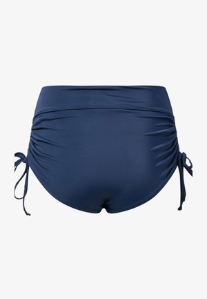 Seaside, SANKT CLAUD BIKINI BOTTOM W - Spodný diel bikín - dk navy