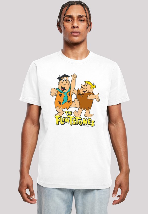 DIE FAMILIE FEUERSTEIN FRED AND BARNEY - T-Shirt print