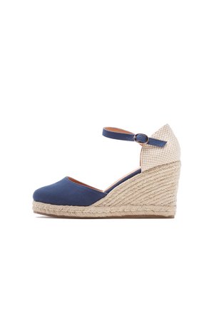 Espadrillas - blu
