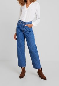 NAF NAF Camicetta - off-white