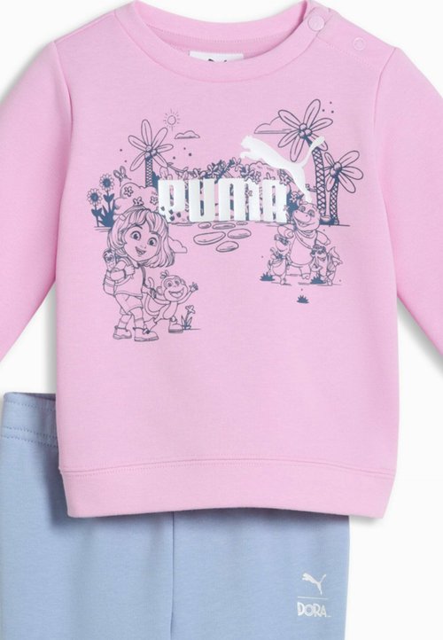 PUMA X DORA THE EXPLORER MINICATS TRAININGSANZUG. SET - Tracksuit - mauve glow — photo 3
